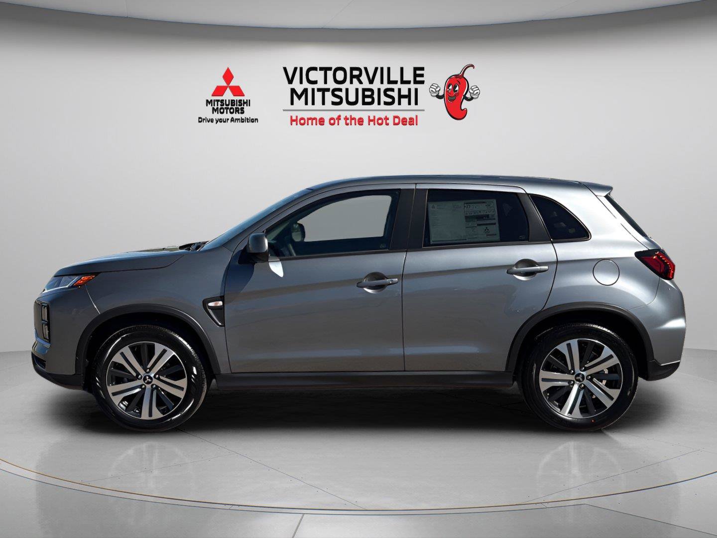 New 2027 Mitsubishi Outlander Sport FWD image 4