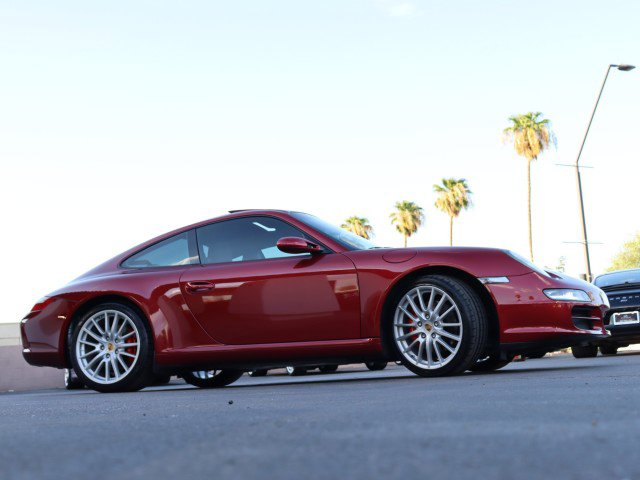 Used 2008 Porsche 911 Carrera S image 13