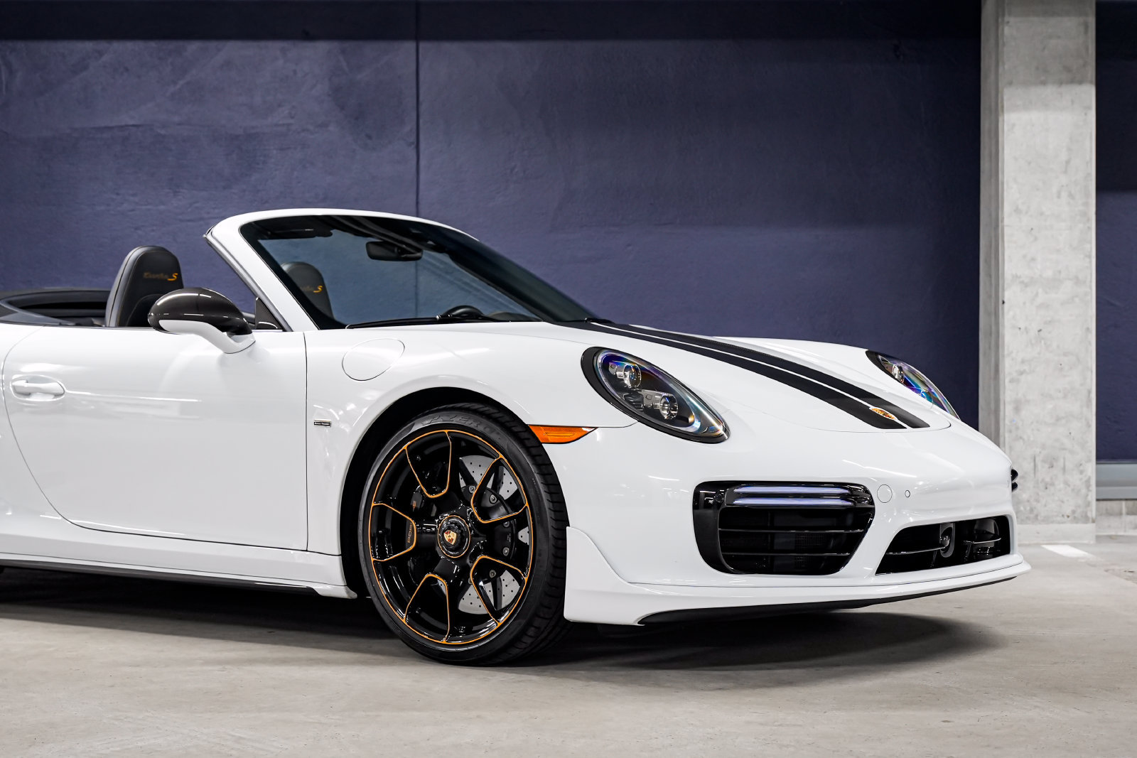 Used 2019 Porsche 911 Turbo S AWD/4WD image 49