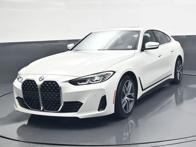 Used 2023 BMW 430i Gran Coupe xDrive w/ M Sport Package image 10