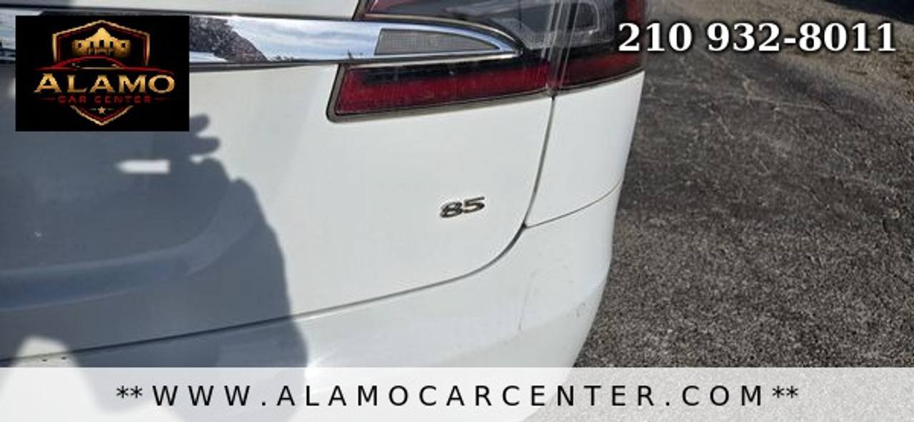 Used 2014 Tesla Model S 85 RWD image 12