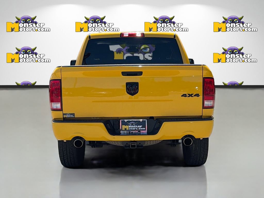 Used 2019 RAM 1500 Express w/ Wheel & Sound Group AWD/4WD image 5