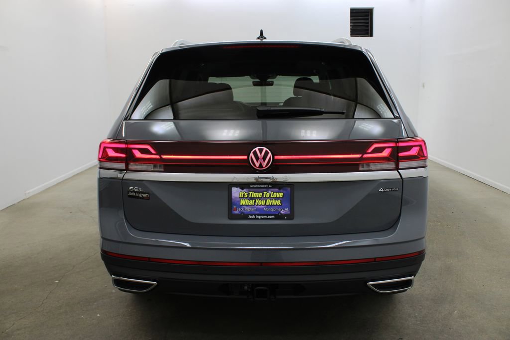 New 2026 Volkswagen Atlas SEL AWD/4WD image 4