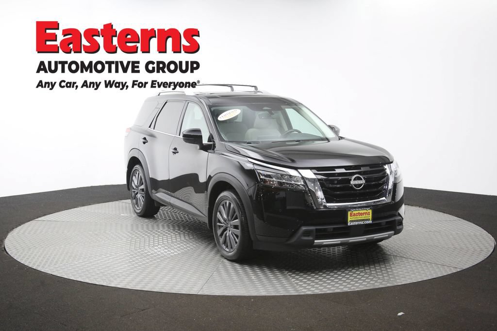 Used 2023 Nissan Pathfinder SL w/ SL Premium Package AWD/4WD image 53
