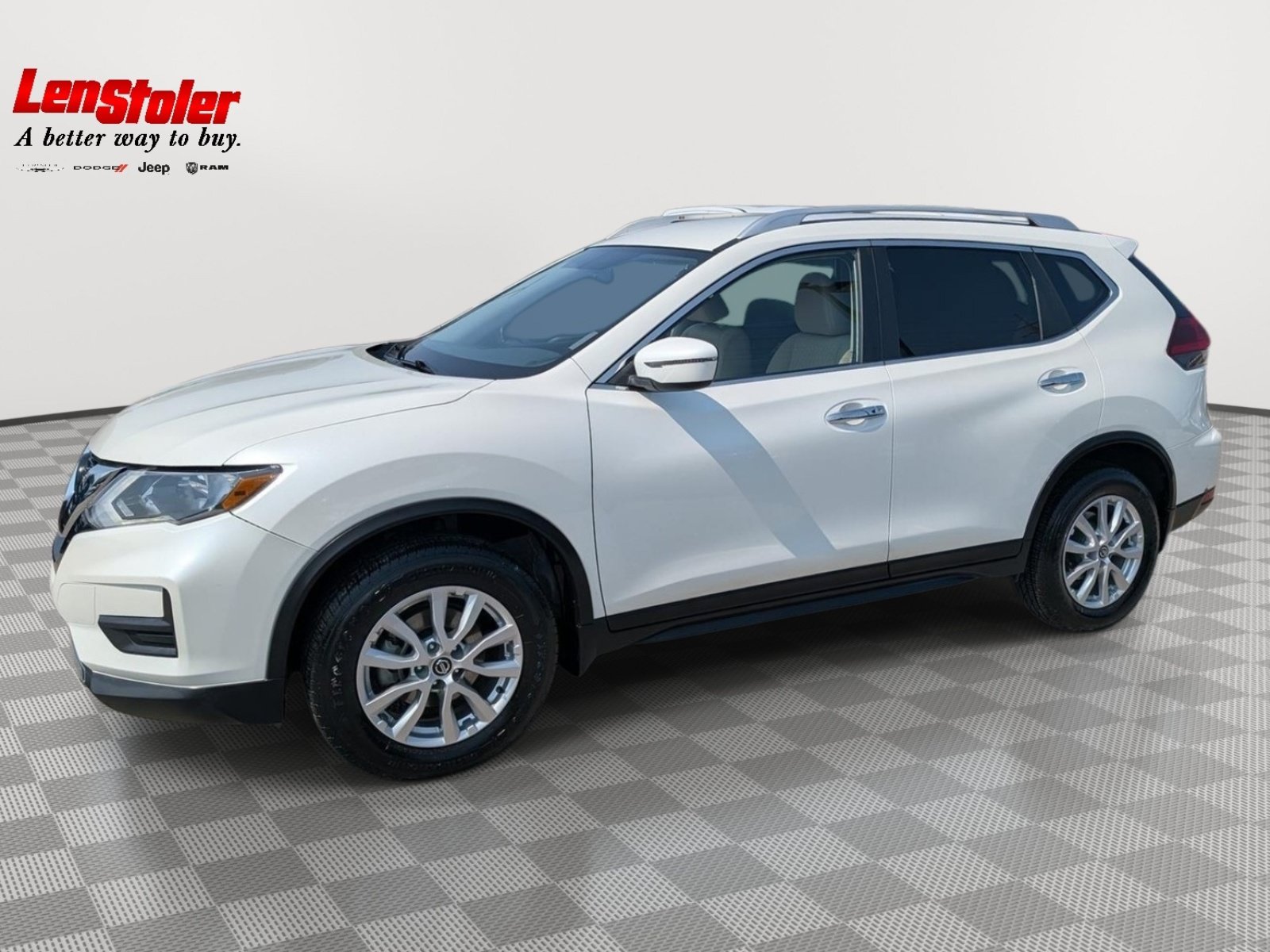 Used 2018 Nissan Rogue SV AWD/4WD video 2
