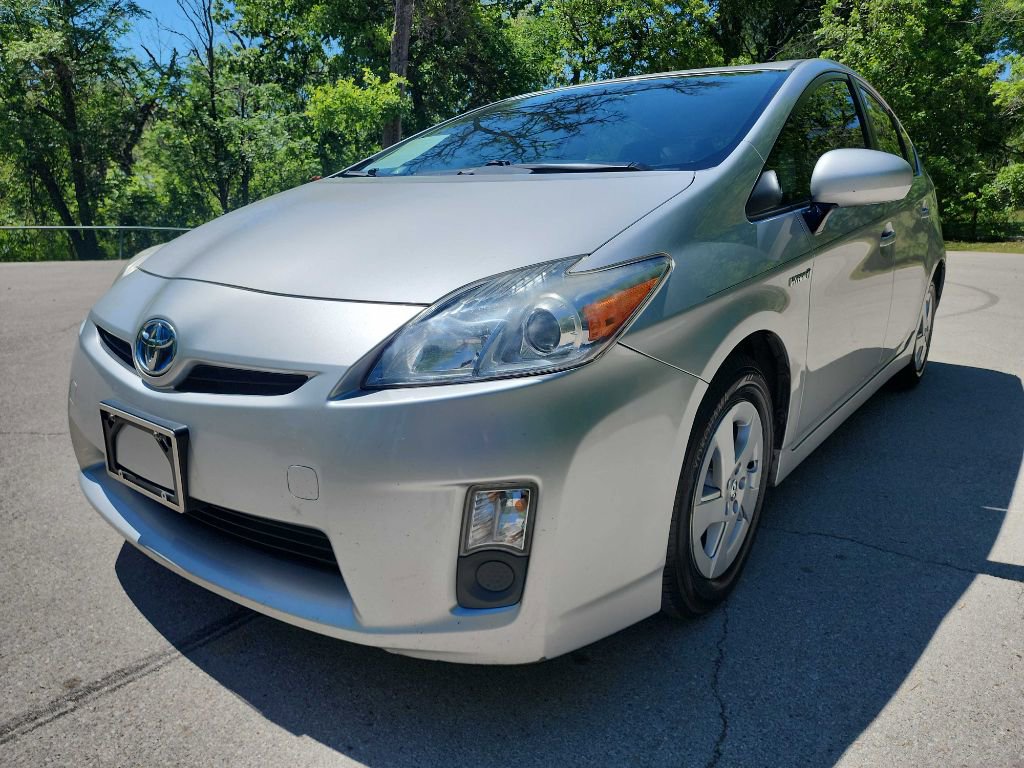 Used 2011 Toyota Prius Three image 3