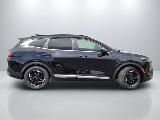 New 2026 Kia Sportage EX FWD image 3