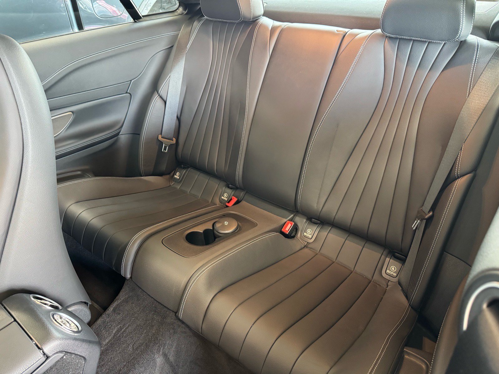 Used 2023 Mercedes-Benz E 450 4MATIC Coupe image 10