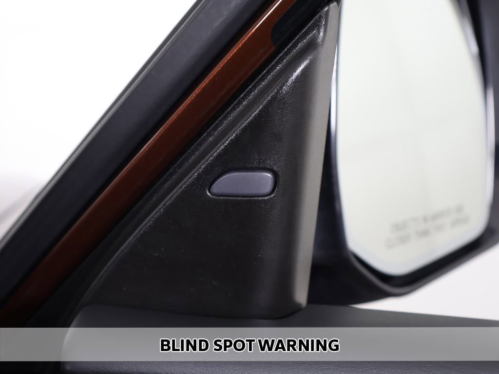 Used 2018 Nissan Armada Platinum w/ Captain Seat Package image 7