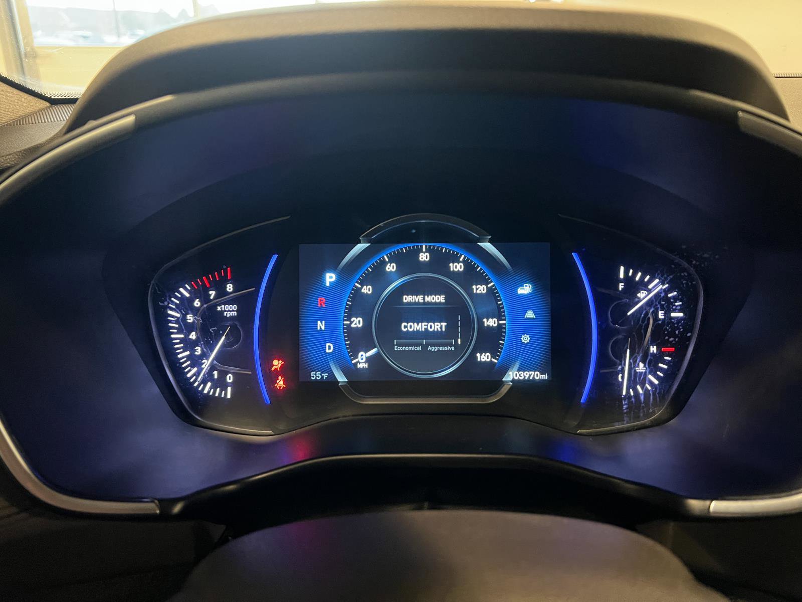 Used 2019 Hyundai Santa Fe Limited image 12