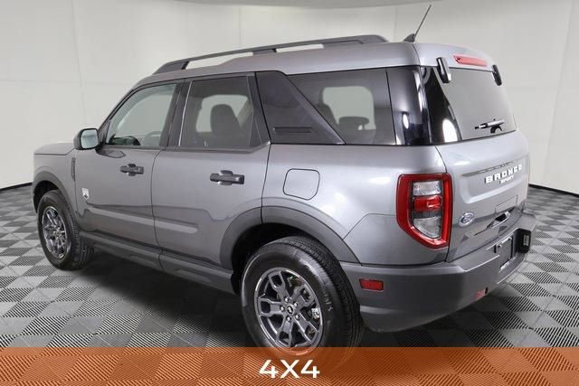 Used 2024 Ford Bronco Sport Big Bend image 8