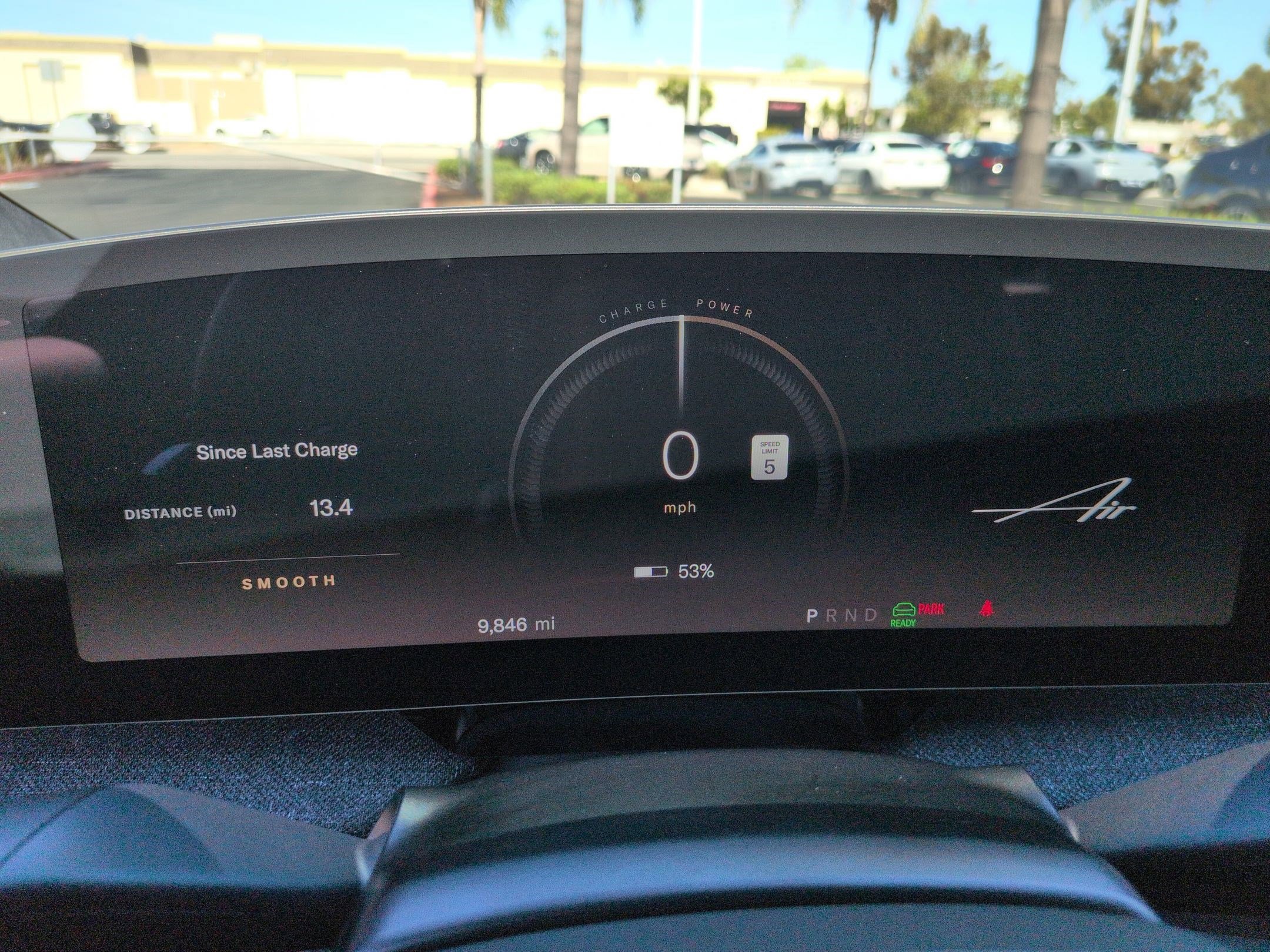 Used 2024 Lucid Air Touring image 21