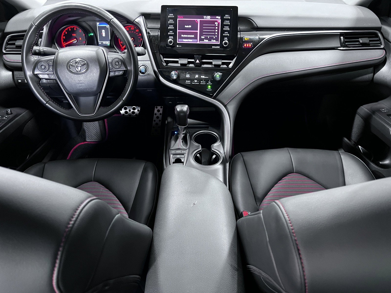 Used 2023 Toyota Camry TRD FWD image 14