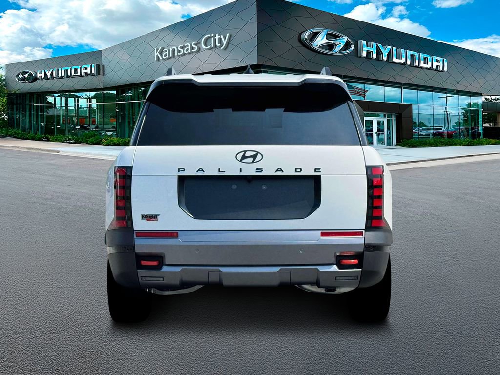 New 2026 Hyundai Palisade XRT Pro AWD/4WD image 6