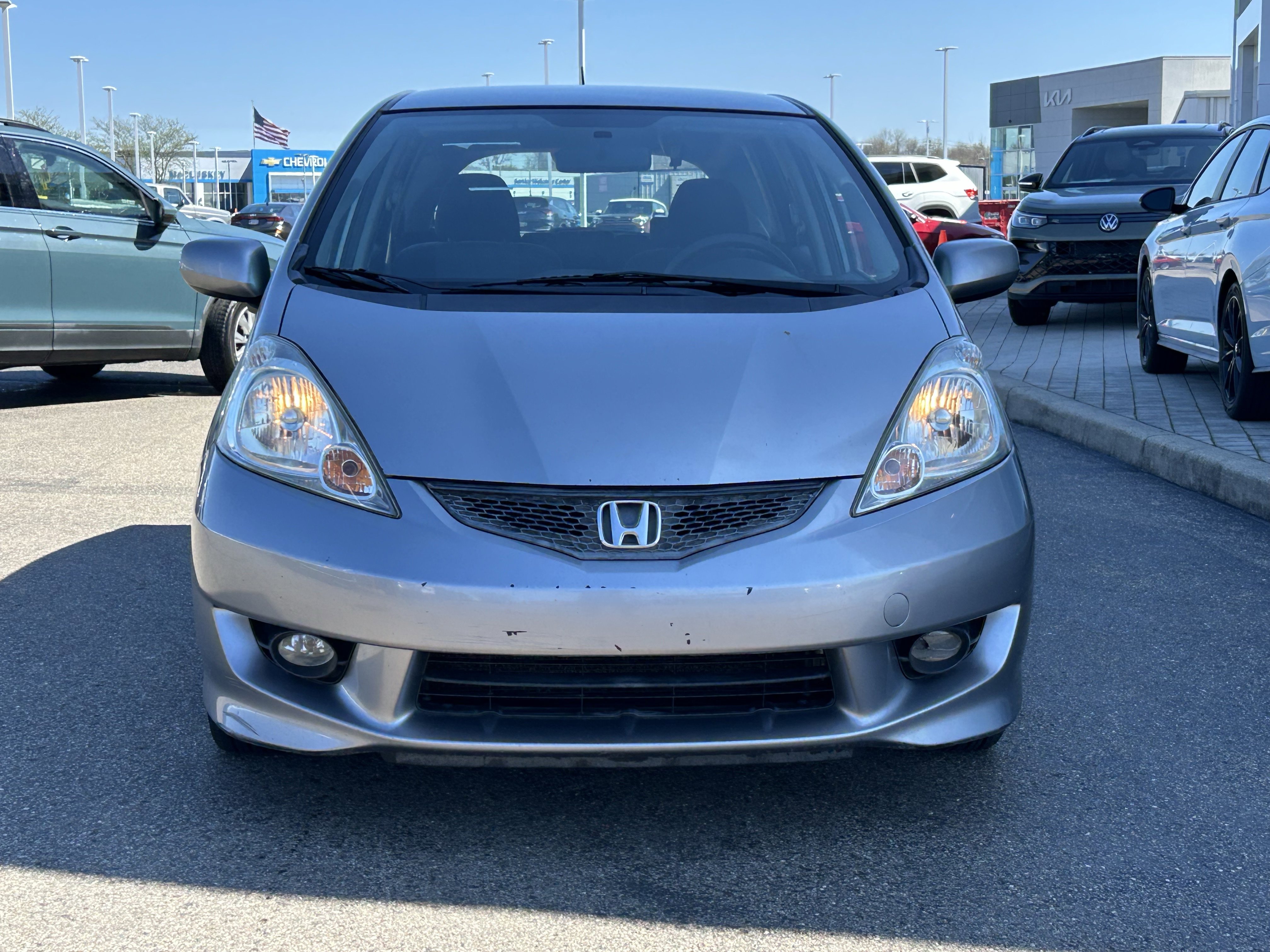 Used 2010 Honda Fit Sport image 2