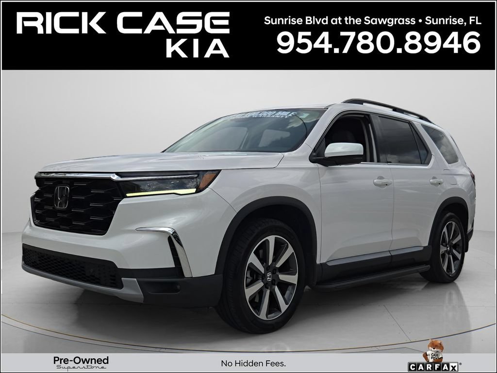 Used 2024 Honda Pilot Touring
