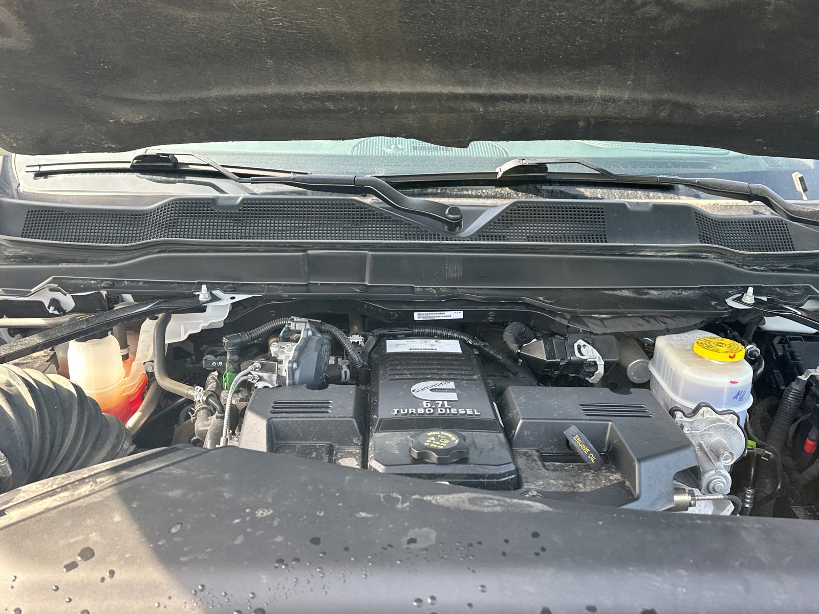 Used 2024 RAM 2500 Laramie image 16