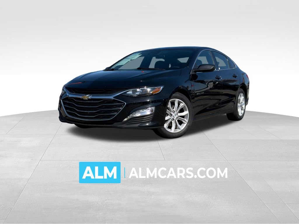 Used 2023 Chevrolet Malibu LT image 1