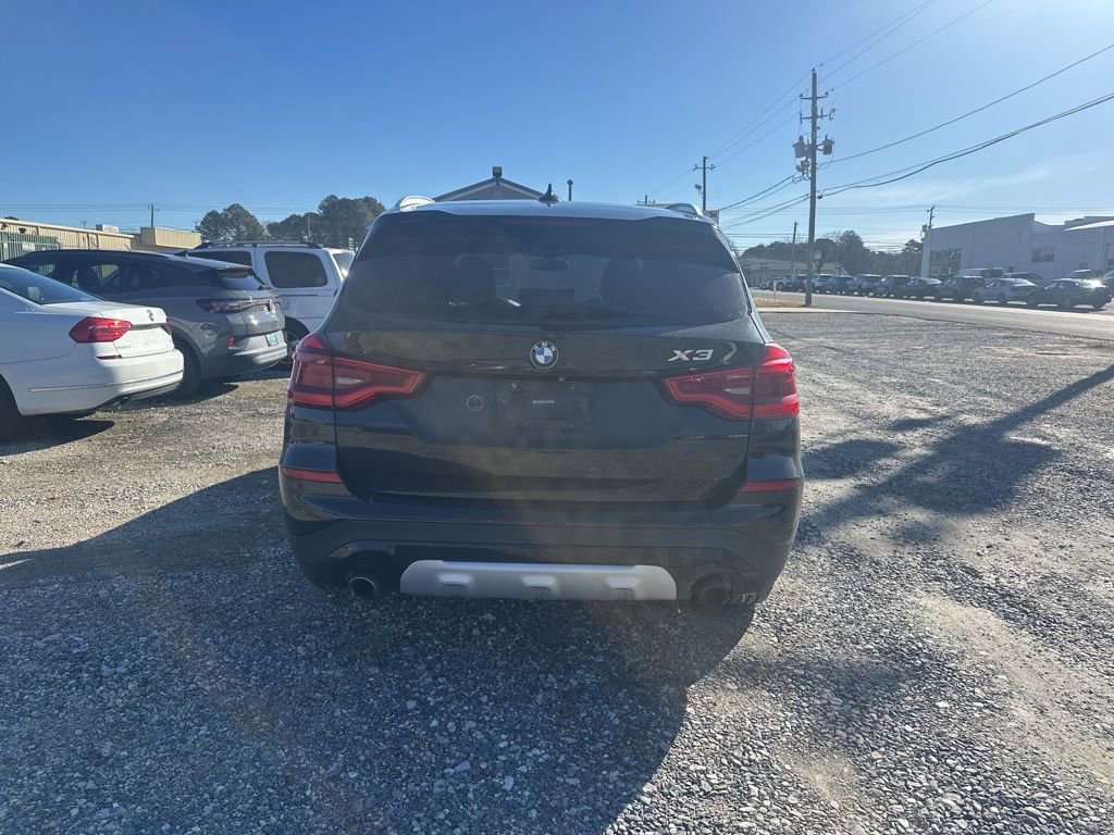 Used 2018 BMW X3 xDrive30i image 4