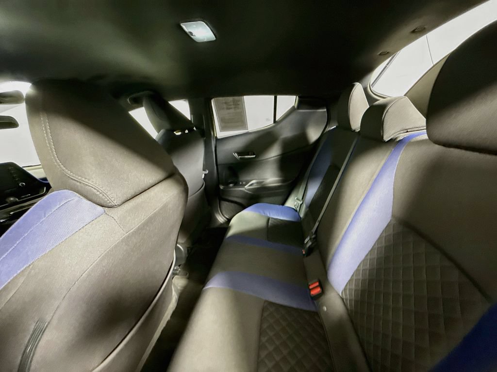 Used 2021 Toyota C-HR XLE FWD image 24