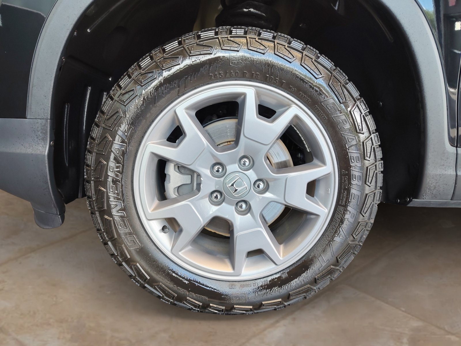 Used 2025 Honda Passport TrailSport image 30