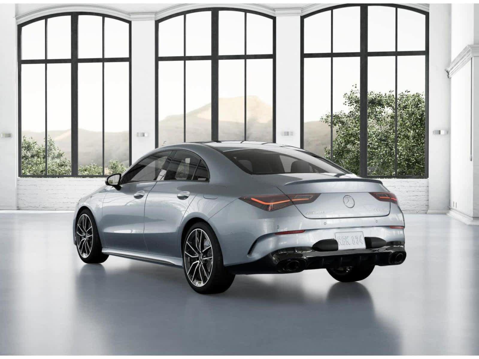 New 2026 Mercedes-Benz CLA 35 AMG 4MATIC image 28