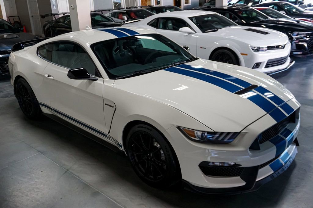 Used 2020 Ford Mustang Shelby GT350 w/ Technology Package image 51