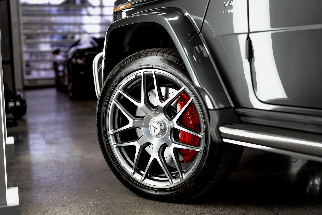 Used 2025 Mercedes-Benz G 63 AMG 4MATIC image 36