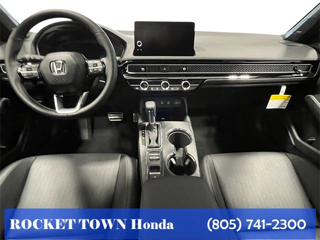 New 2026 Honda Civic Sport Touring image 16