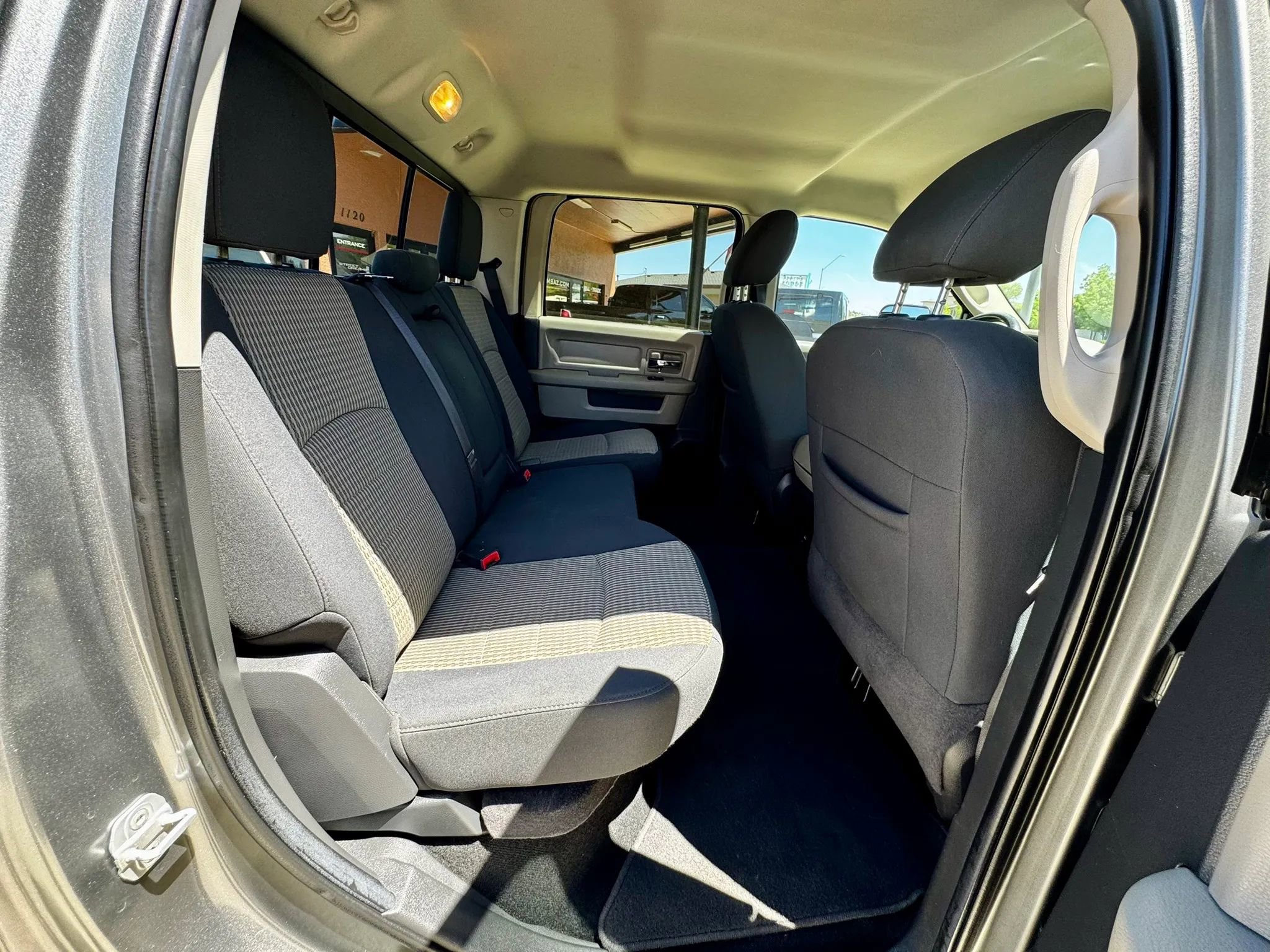 Used 2012 RAM 1500 Big Horn w/ Luxury Group AWD/4WD image 12