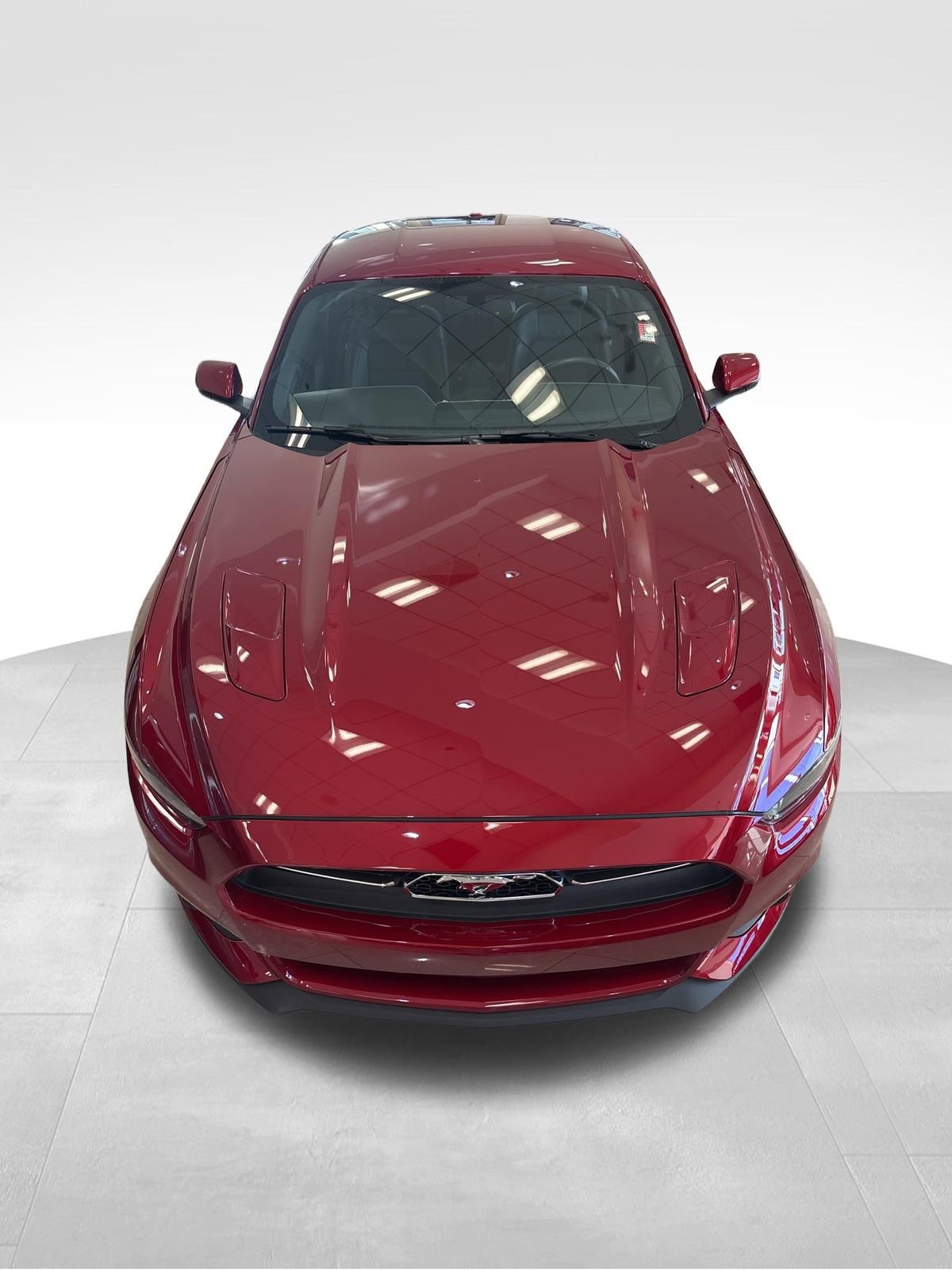 Used 2015 Ford Mustang GT Premium w/ Equipment Group 401A image 10