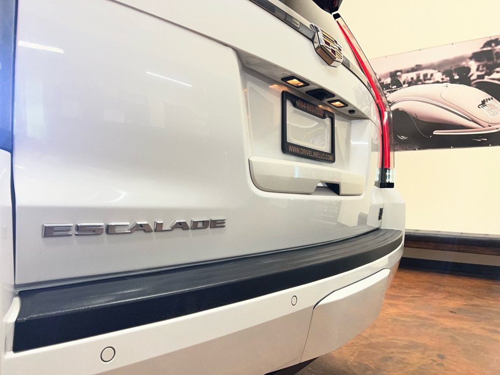 Used 2016 Cadillac Escalade Premium AWD/4WD image 53
