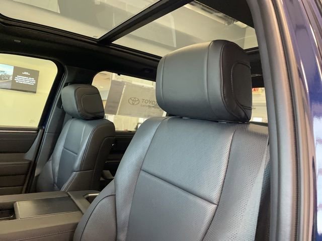 New 2025 Toyota Tundra Platinum image 20