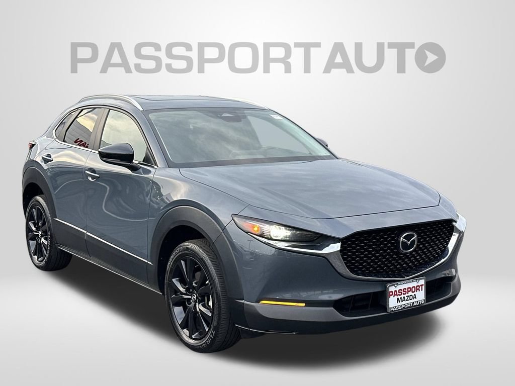 Used 2024 MAZDA CX-30 AWD 2.5 S w/ Preferred Package image 7
