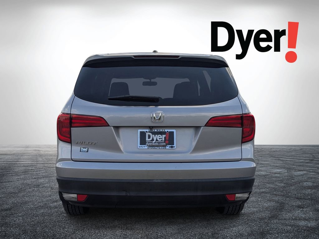 Used 2017 Honda Pilot EX-L image 5