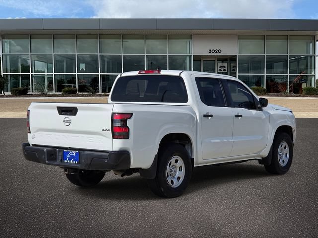 Used 2024 Nissan Frontier S w/ Technology Package AWD/4WD image 6