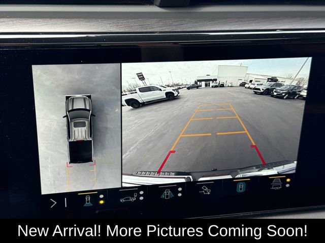 Certified 2023 GMC Sierra 1500 AT4 w/ AT4 Premium Package image 15