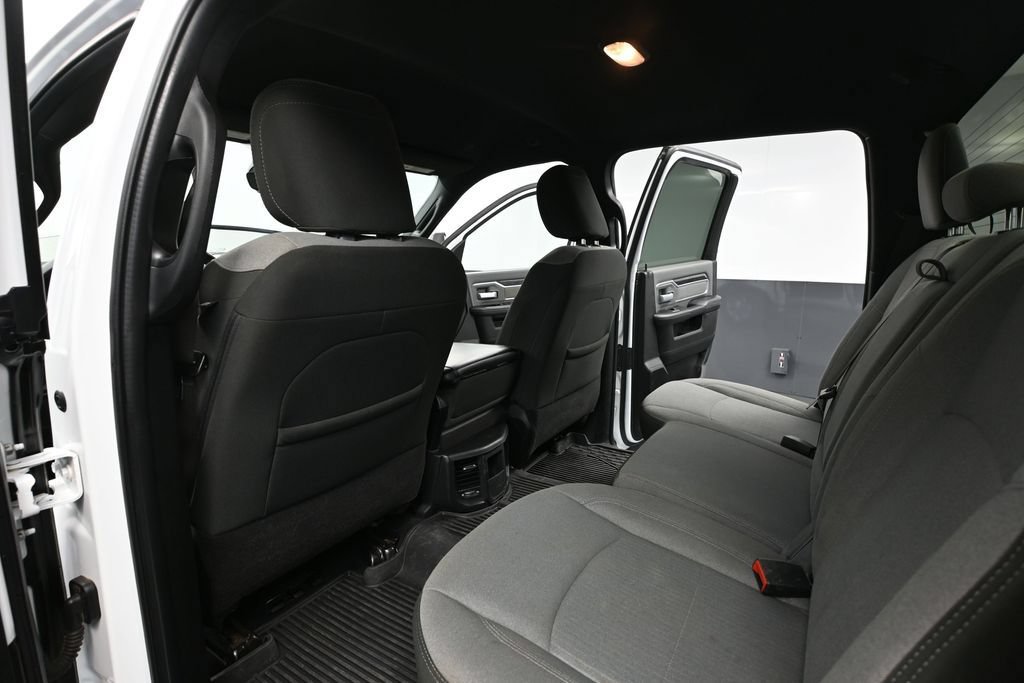 Used 2023 RAM 2500 Big Horn w/ Level 1 Equipment Group AWD/4WD image 28