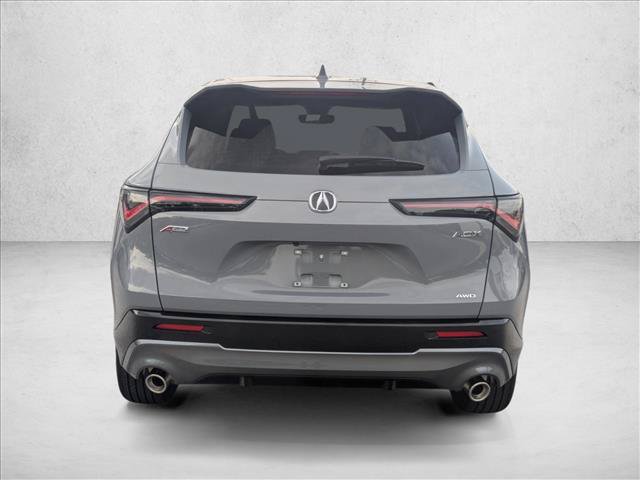 Certified 2025 Acura ADX A-Spec AWD/4WD image 7