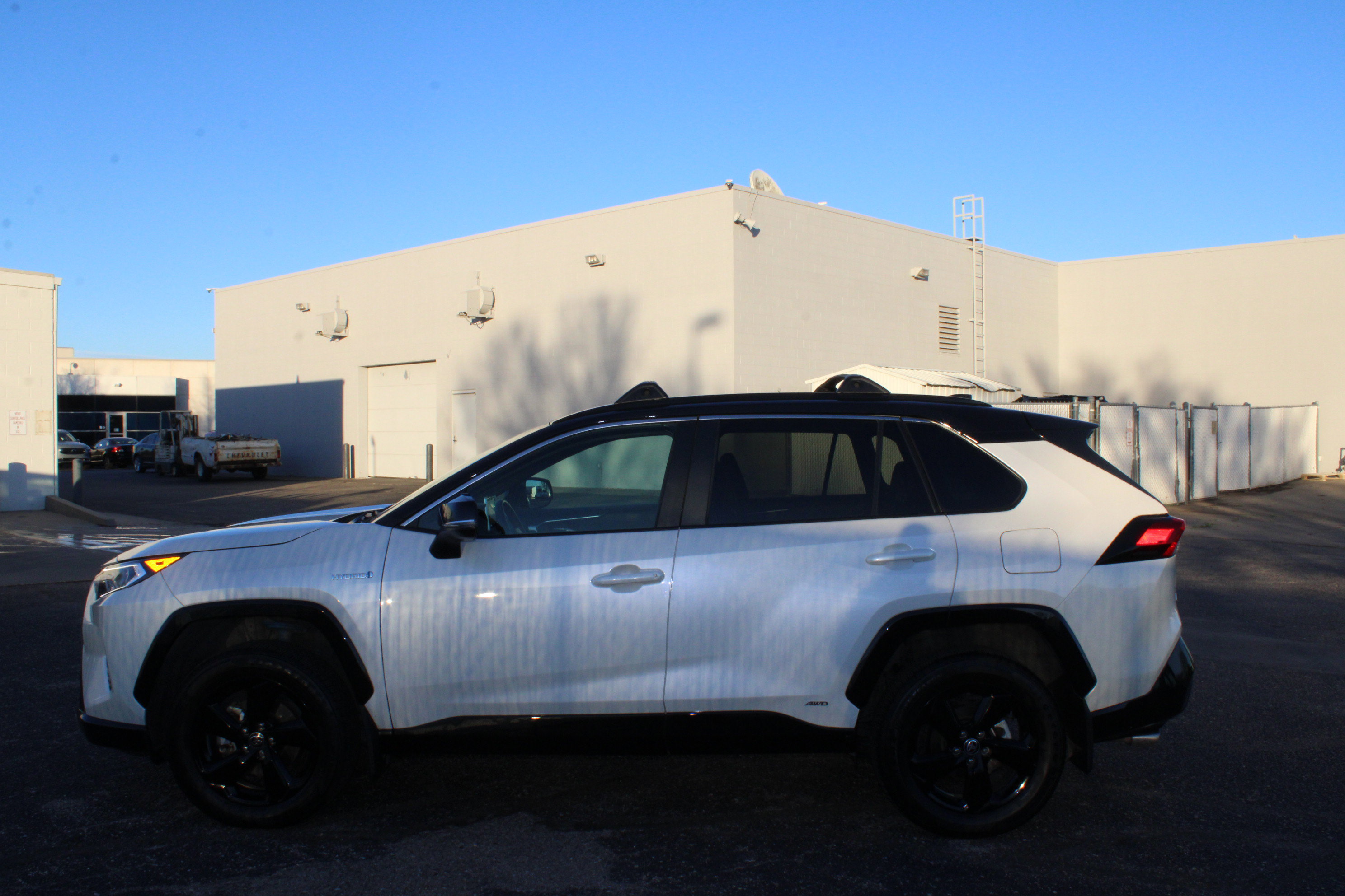 Used 2021 Toyota RAV4 XSE image 7