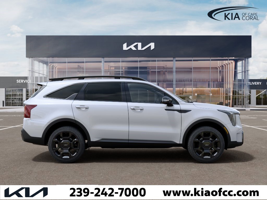New 2026 Kia Sorento X-Line EX image 7