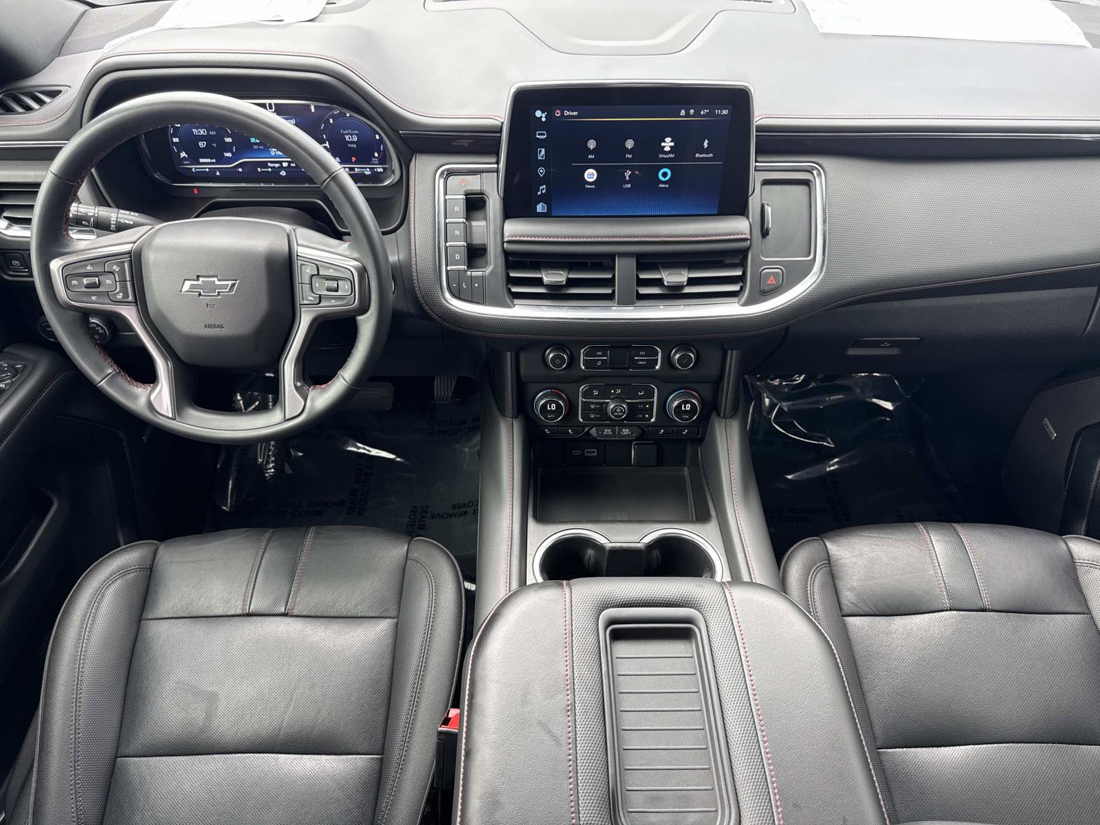 Used 2023 Chevrolet Tahoe RST w/ Luxury Package image 9