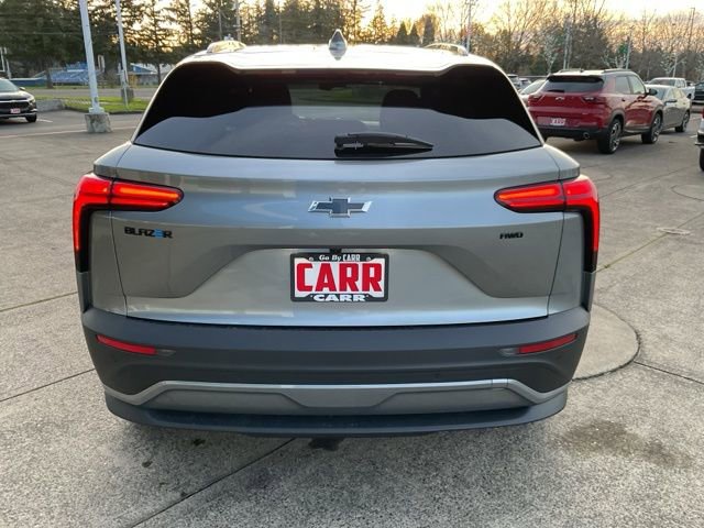 New 2026 Chevrolet Blazer EV LT image 7
