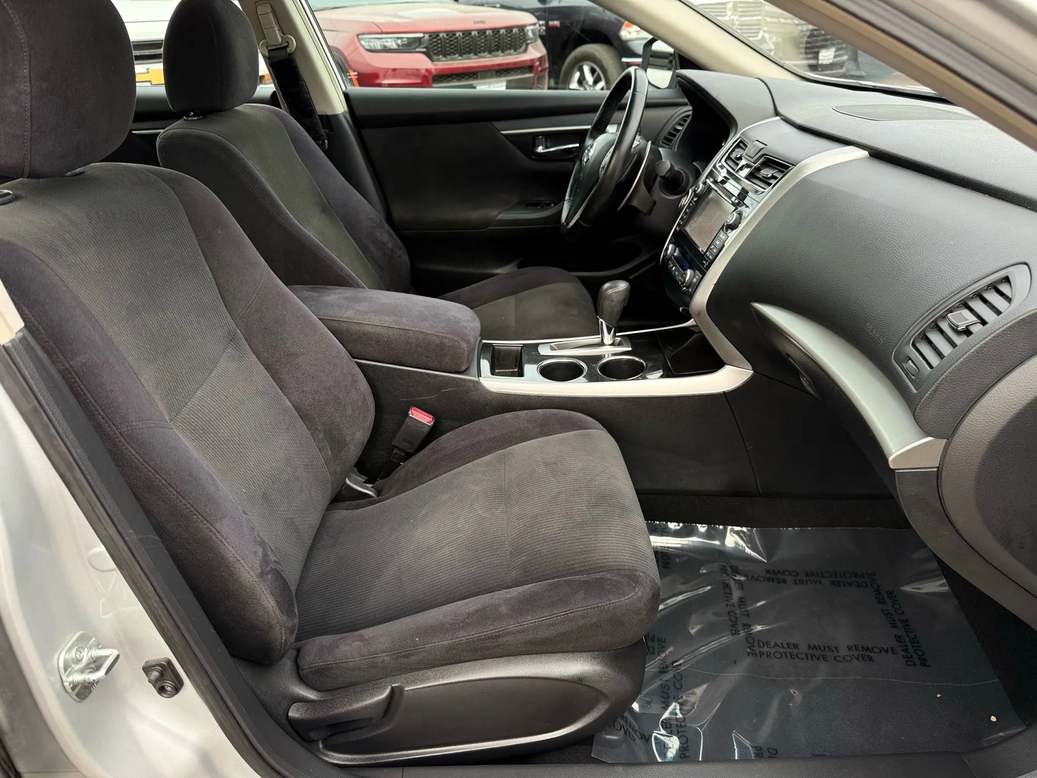 Used 2013 Nissan Altima 3.5 SV w/ Navigation Pkg FWD image 21