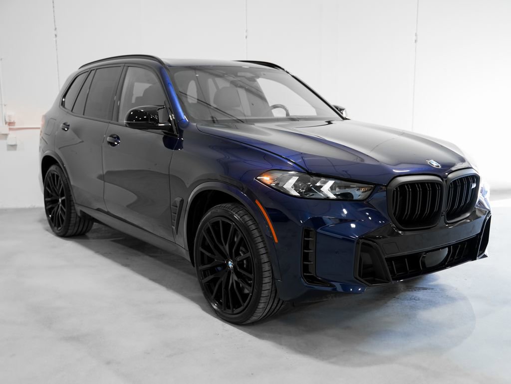 Used 2025 BMW X5 M60i image 8