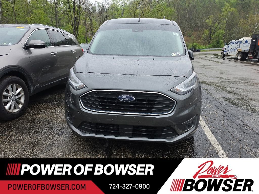 Used 2023 Ford Transit Connect XLT FWD image 2