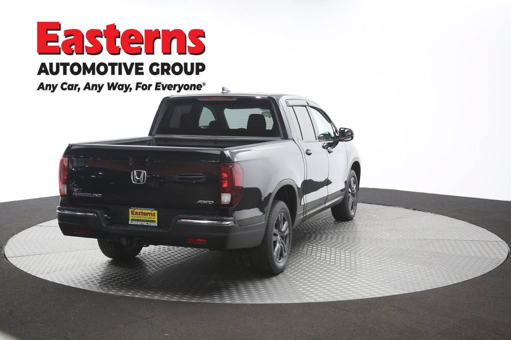 Used 2020 Honda Ridgeline Sport image 38