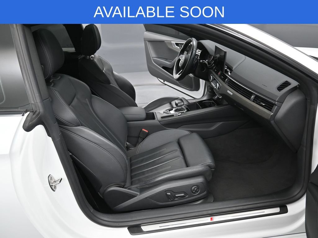 Used 2021 Audi A5 2.0T Premium w/ Convenience Package image 32