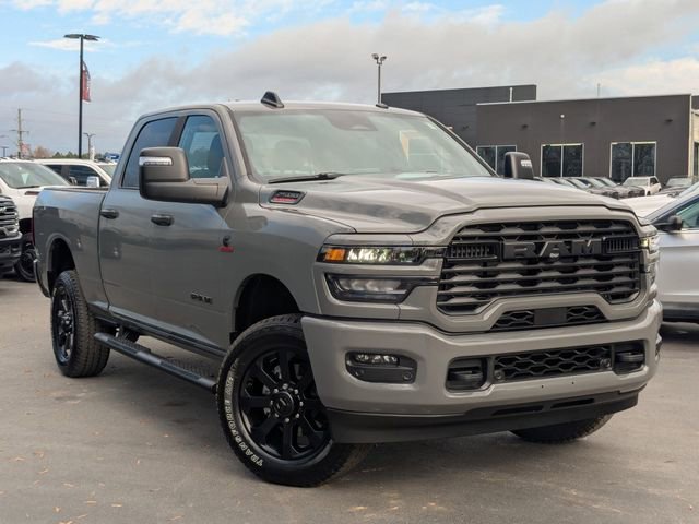 New 2026 RAM 2500 Big Horn image 2