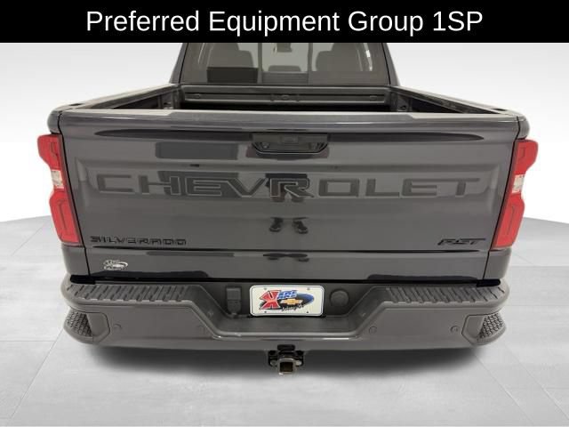 Certified 2024 Chevrolet Silverado 1500 RST w/ All Star Edition Plus AWD/4WD image 4